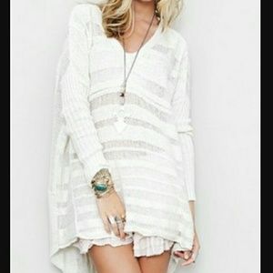 Free People "Spending Time" Tunic